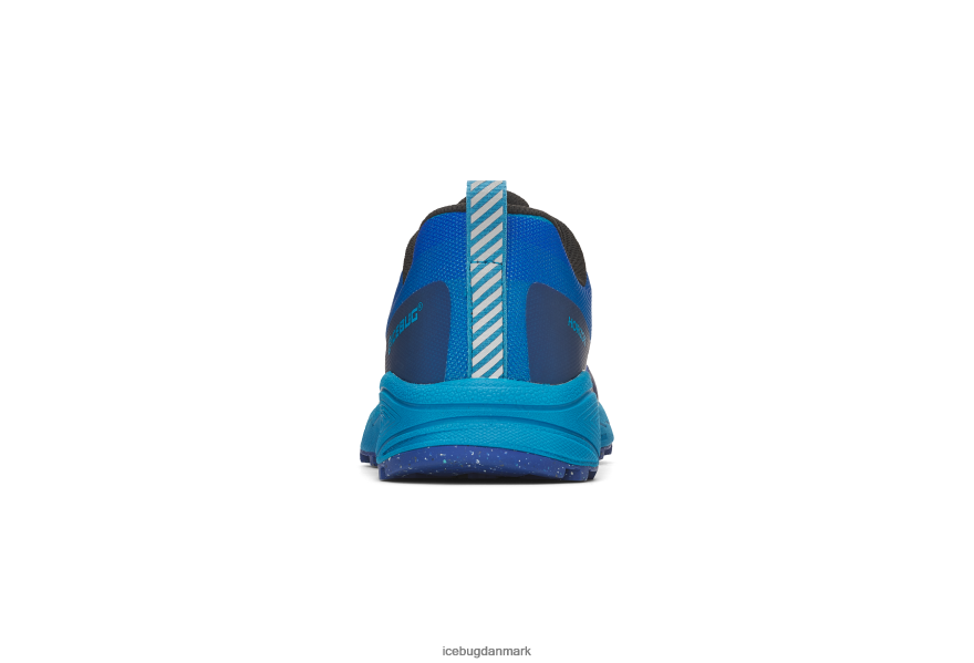 akva/blå Mænd fodtøj Z2HR6P61 Icebug horisont rb9x