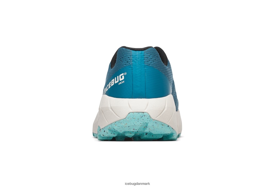 aqua/aruba Kvinder fodtøj Z2HR6P4 Icebug arcus rb9x