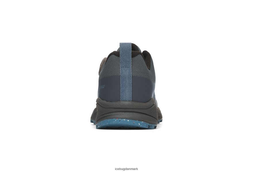 ask/stål blå Kvinder fodtøj Z2HR6P52 Icebug haze rb9x gtx