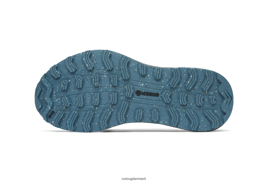 ask/stål blå Kvinder fodtøj Z2HR6P52 Icebug haze rb9x gtx