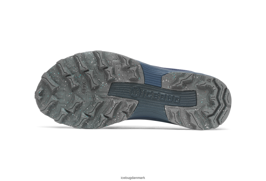blåbær Kvinder fodtøj Z2HR6P49 Icebug rover rb9x gtx