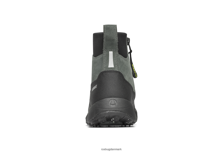 fyrregrå Kvinder fodtøj Z2HR6P45 Icebug metro2 bugrip