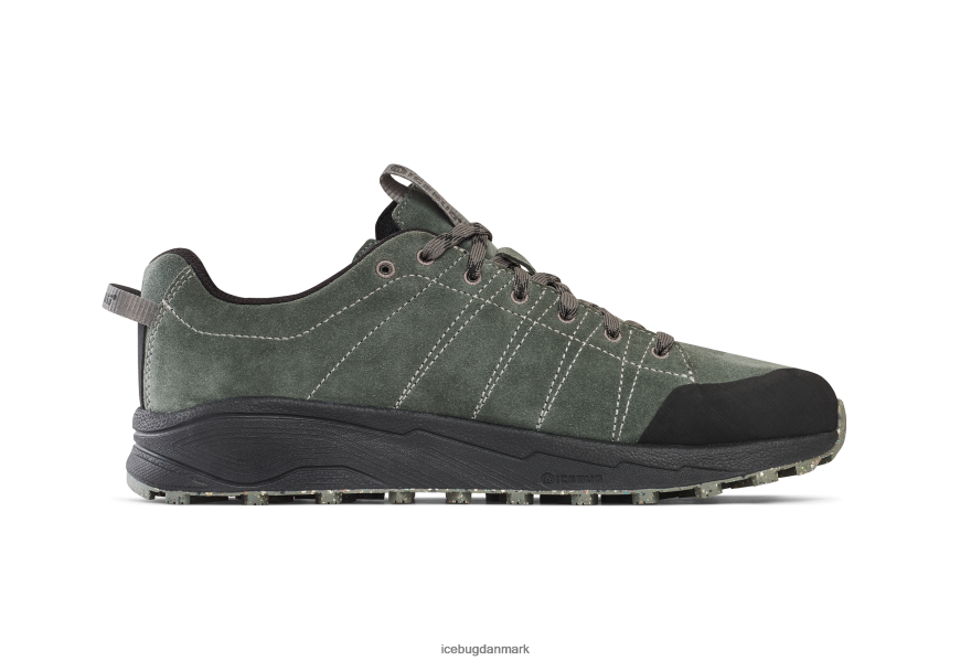 fyrregrå/sort Kvinder fodtøj Z2HR6P32 Icebug tind rb9x