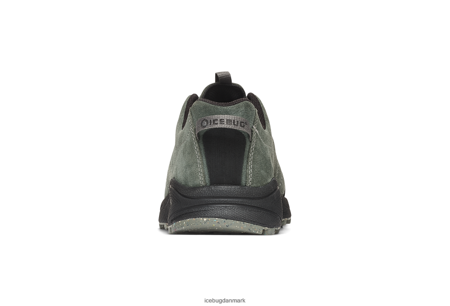 fyrregrå/sort Mænd fodtøj Z2HR6P78 Icebug tind rb9x