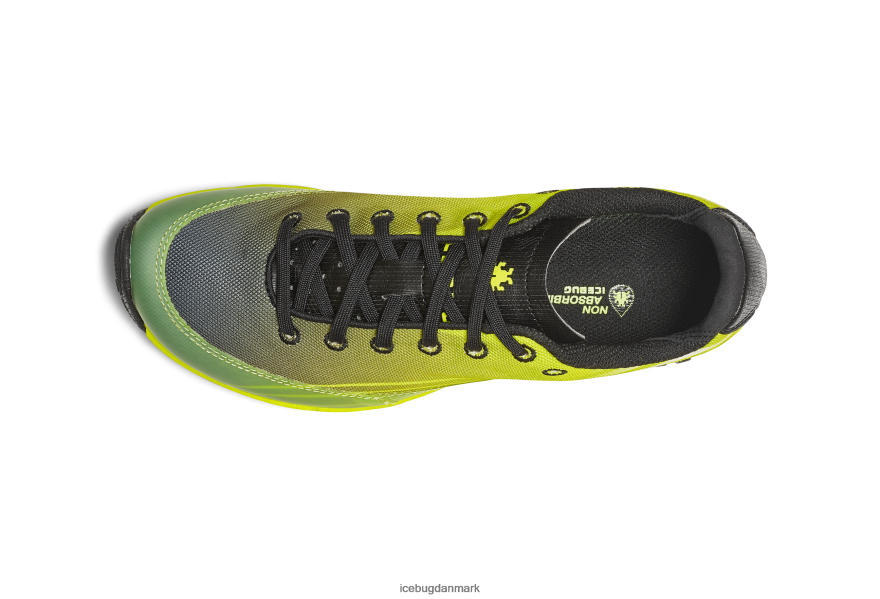 gift/sort Mænd fodtøj Z2HR6P63 Icebug spirit8 olx