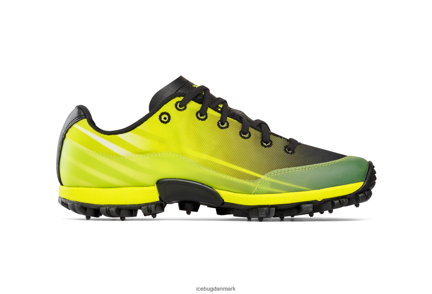 gift/sort Mænd fodtøj Z2HR6P63 Icebug spirit8 olx