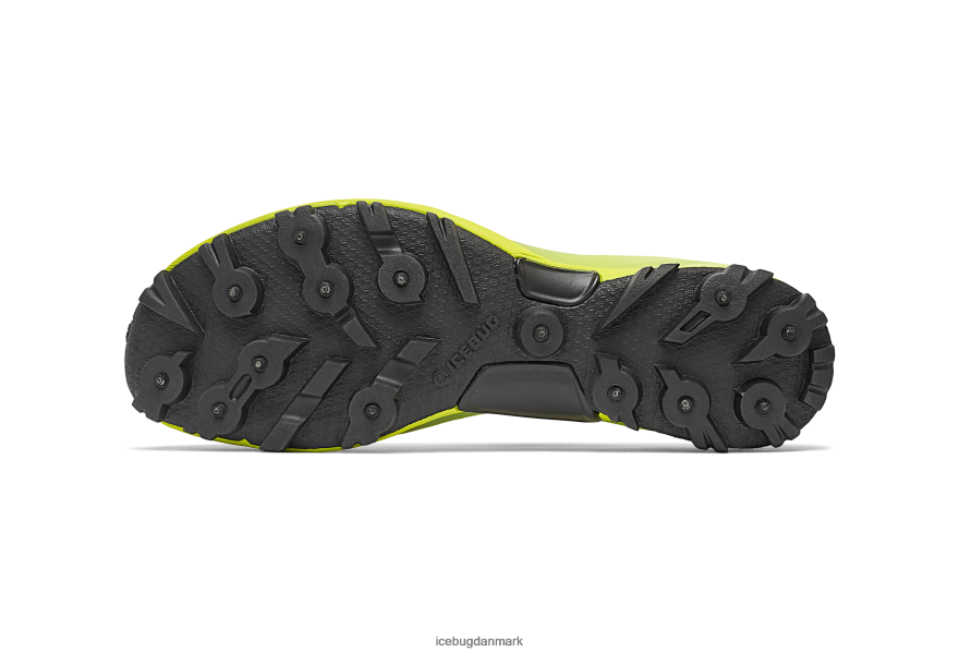 gift/sort Mænd fodtøj Z2HR6P63 Icebug spirit8 olx