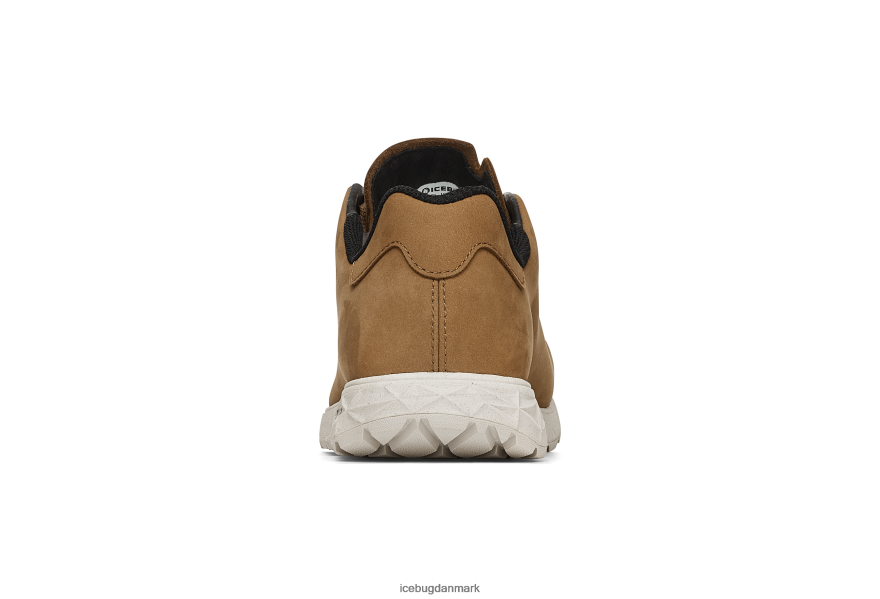 hassel Kvinder fodtøj Z2HR6P25 Icebug loe biosål