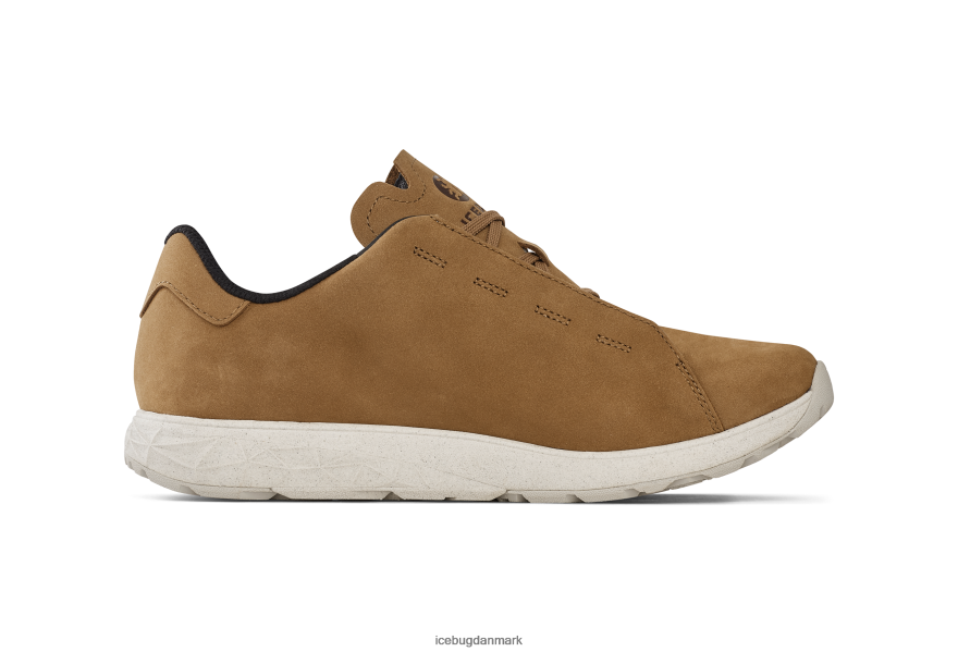 hassel Kvinder fodtøj Z2HR6P25 Icebug loe biosål