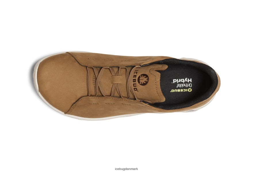 hassel Kvinder fodtøj Z2HR6P25 Icebug loe biosål