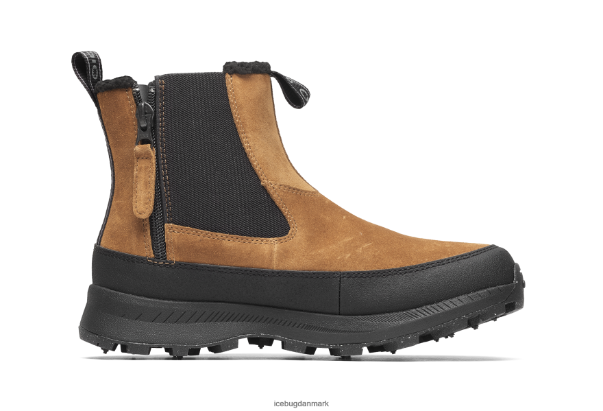 hassel Kvinder fodtøj Z2HR6P41 Icebug boda bugrip