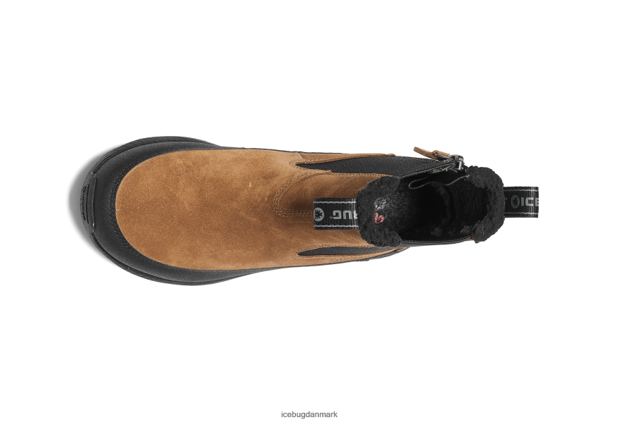 hassel Kvinder fodtøj Z2HR6P41 Icebug boda bugrip