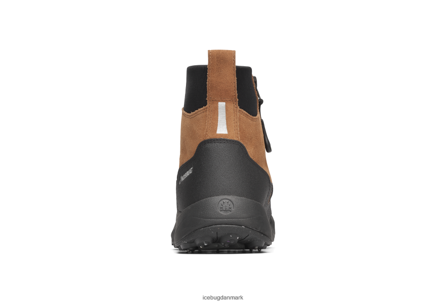 hassel Kvinder fodtøj Z2HR6P44 Icebug metro2 bugrip