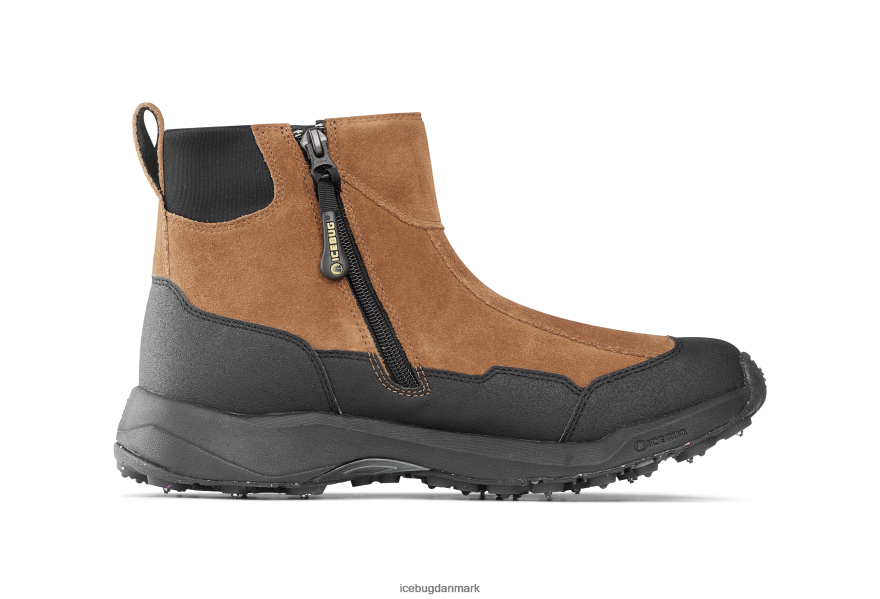 hassel Kvinder fodtøj Z2HR6P44 Icebug metro2 bugrip