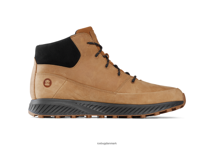 hassel Mænd fodtøj Z2HR6P115 Icebug larvik biosål