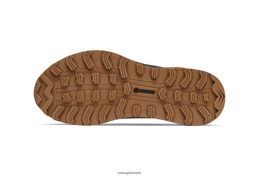 hassel Mænd fodtøj Z2HR6P115 Icebug larvik biosål
