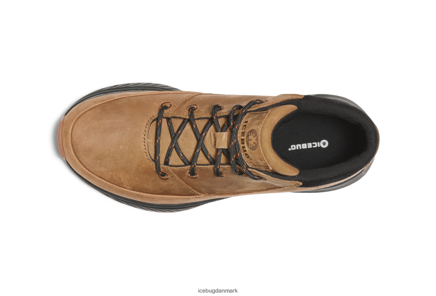 hassel Mænd fodtøj Z2HR6P115 Icebug larvik biosål