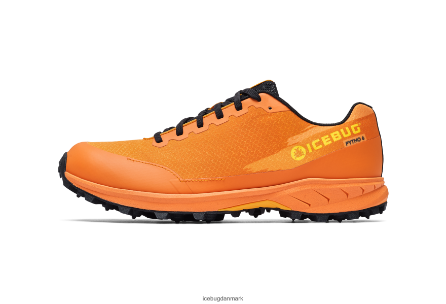 mango/sort Kvinder fodtøj Z2HR6P12 Icebug pytho6 bugrip