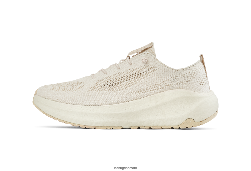 hvidt sand Kvinder fodtøj Z2HR6P20 Icebug aura rewool rb9x walking