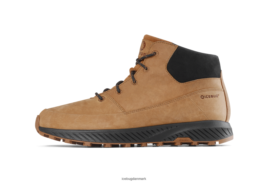 hassel Mænd fodtøj Z2HR6P115 Icebug larvik biosål