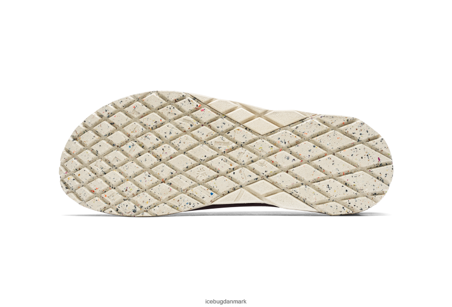 karmosinrød Kvinder fodtøj Z2HR6P22 Icebug eli rb9x