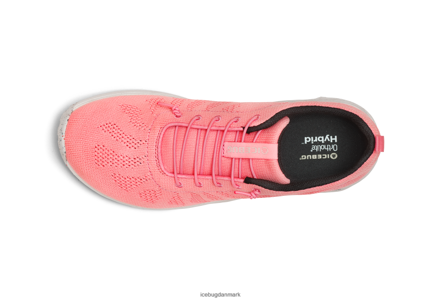 lyserød limonade Kvinder fodtøj Z2HR6P34 Icebug eli rb9x