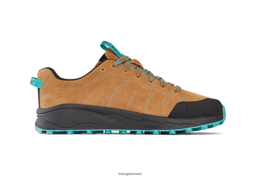 mandel/mynte Kvinder fodtøj Z2HR6P31 Icebug tind rb9x