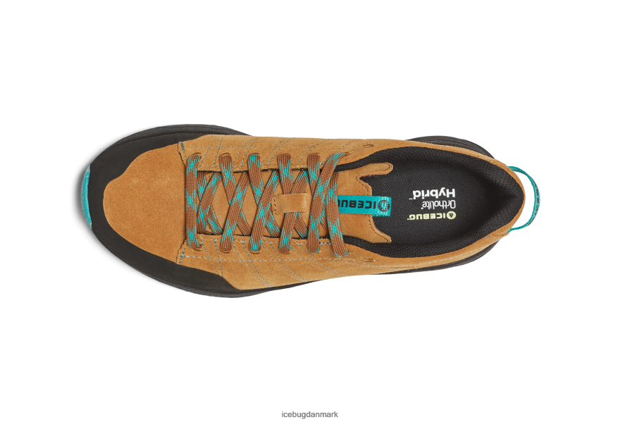mandel/mynte Mænd fodtøj Z2HR6P77 Icebug tind rb9x