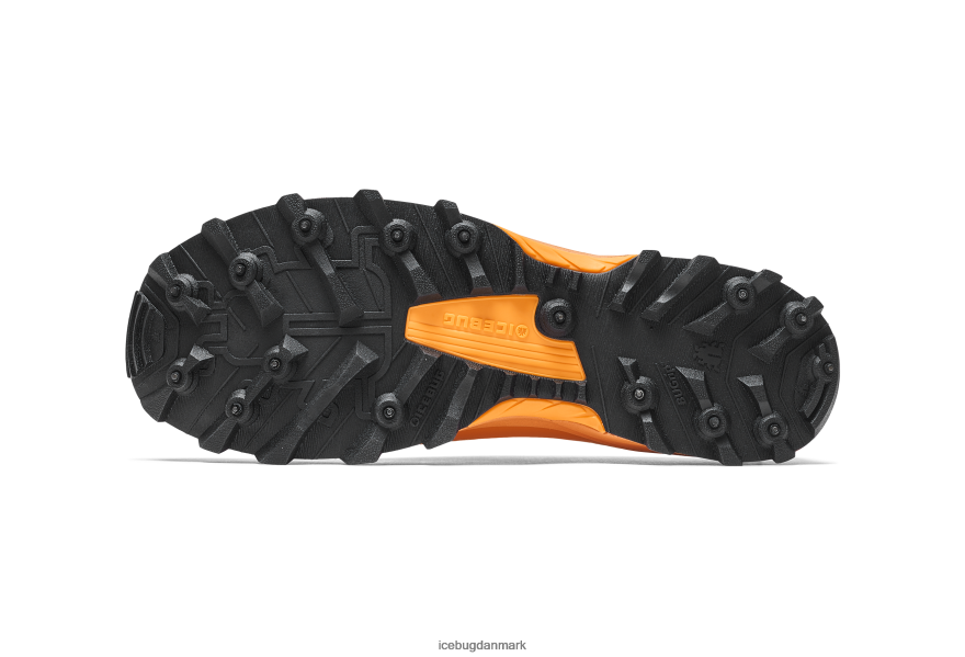 mango/sort Kvinder fodtøj Z2HR6P12 Icebug pytho6 bugrip