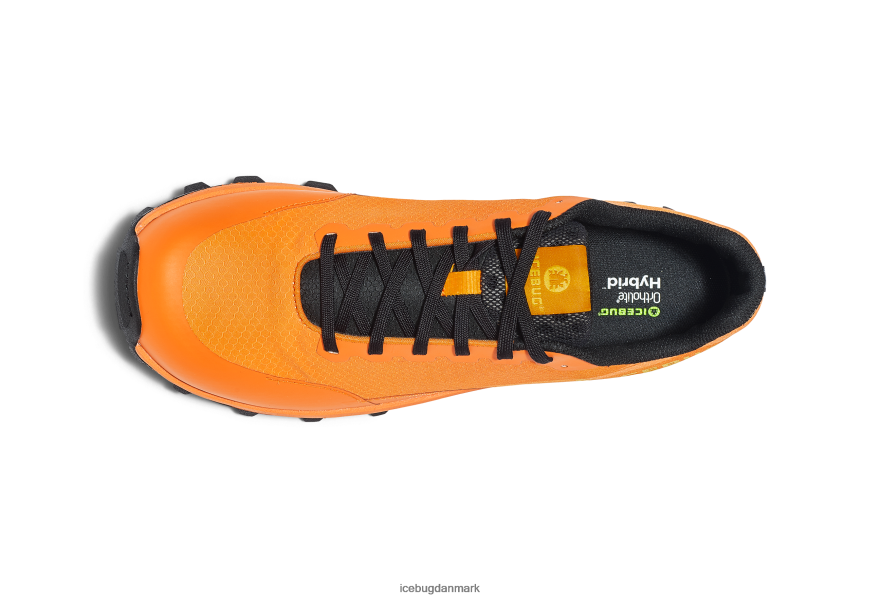 mango/sort Mænd fodtøj Z2HR6P69 Icebug pytho6 bugrip