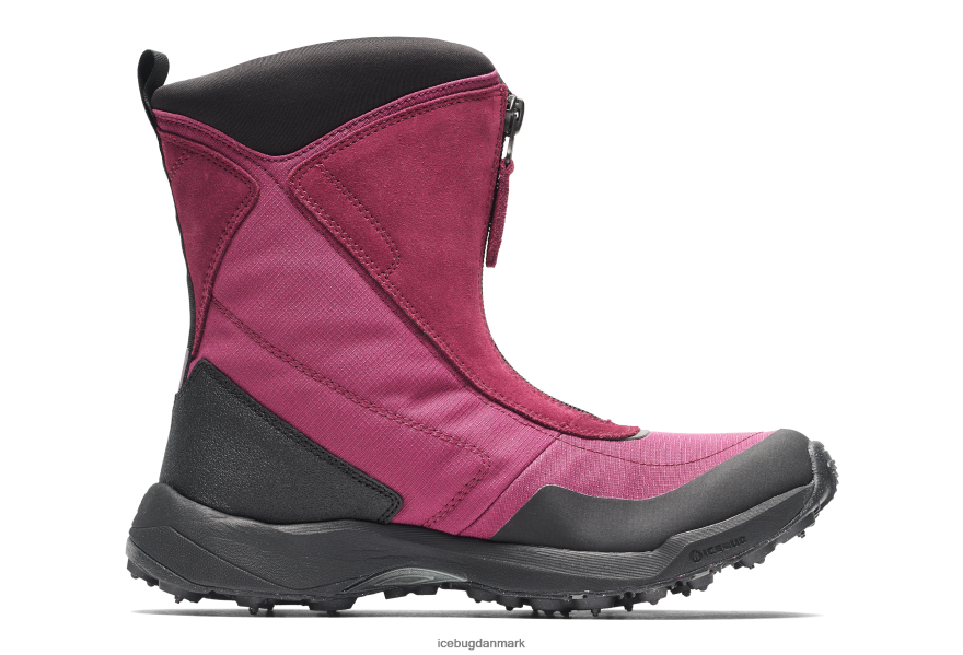 morbær Kvinder fodtøj Z2HR6P112 Icebug ivalo3 bugrip