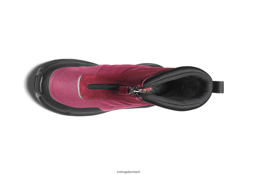 morbær Kvinder fodtøj Z2HR6P112 Icebug ivalo3 bugrip