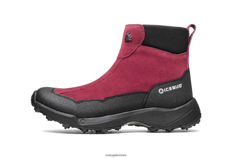 morbær Kvinder fodtøj Z2HR6P36 Icebug metro2 bugrip