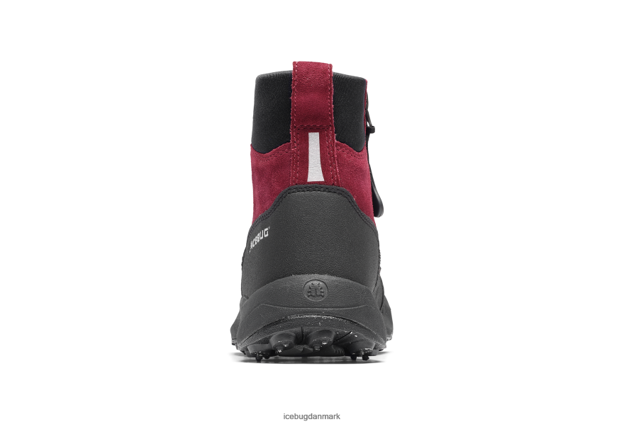 morbær Kvinder fodtøj Z2HR6P36 Icebug metro2 bugrip