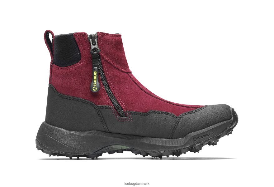 morbær Kvinder fodtøj Z2HR6P36 Icebug metro2 bugrip