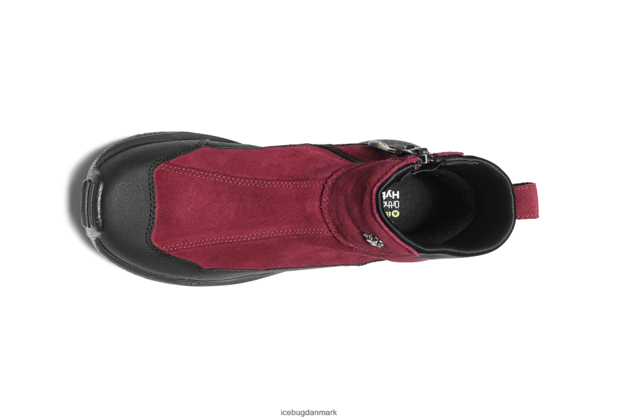 morbær Kvinder fodtøj Z2HR6P36 Icebug metro2 bugrip