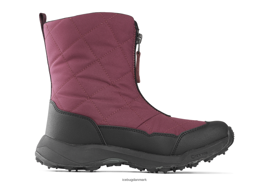 morbær Kvinder fodtøj Z2HR6P37 Icebug ivalo4 bugrip