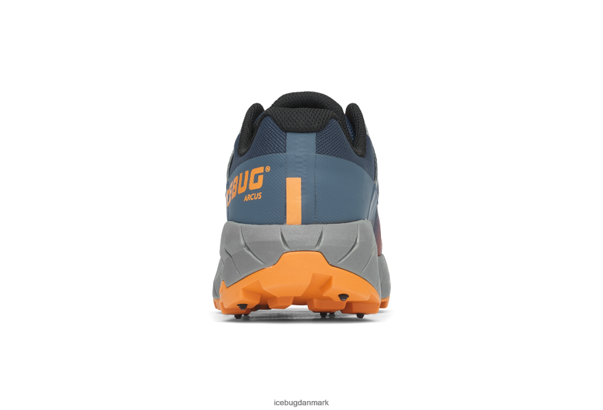 nattehimmel/orange Kvinder fodtøj Z2HR6P13 Icebug arcus bugrip