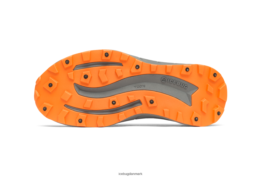 nattehimmel/orange Kvinder fodtøj Z2HR6P13 Icebug arcus bugrip