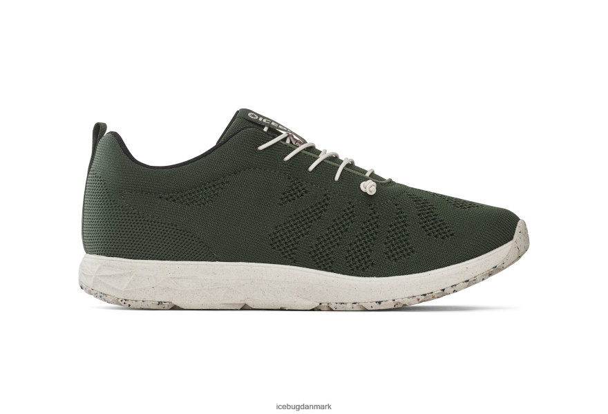 oliven Kvinder fodtøj Z2HR6P21 Icebug eli rb9x