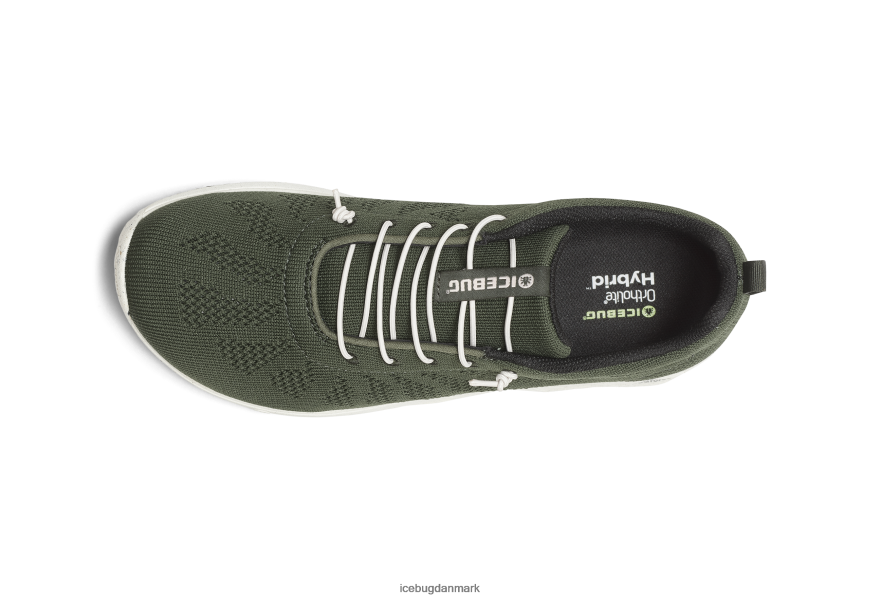 oliven Kvinder fodtøj Z2HR6P21 Icebug eli rb9x