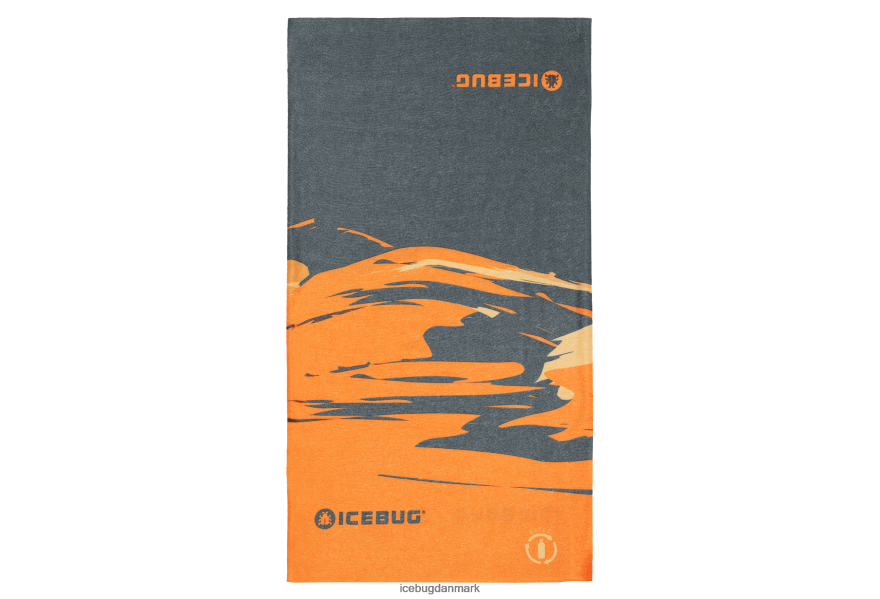 orange unisex tilbehør Z2HR6P105 Icebug icetube fjell