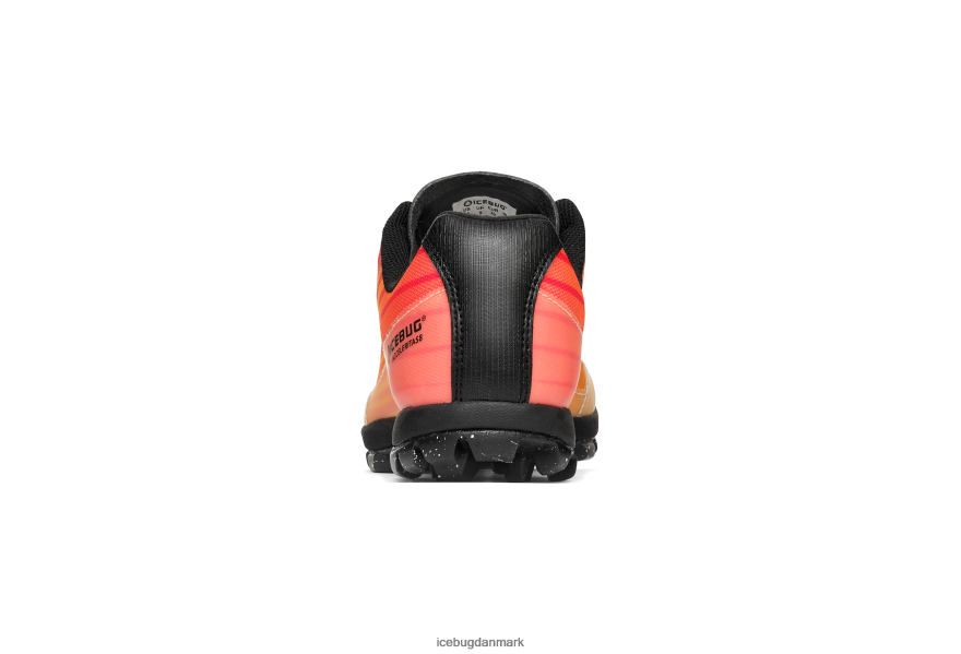 orange/sort Mænd fodtøj Z2HR6P66 Icebug acceleritas8 rb9x