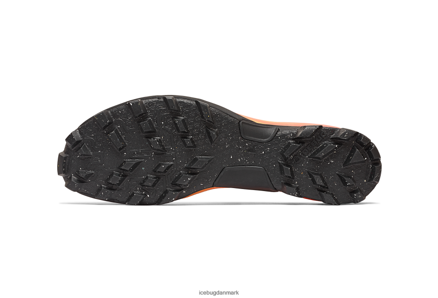 orange/sort Mænd fodtøj Z2HR6P66 Icebug acceleritas8 rb9x