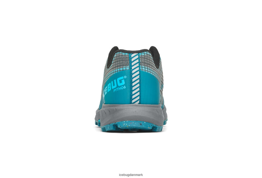 petroleum/aruba Kvinder fodtøj Z2HR6P3 Icebug pytho6 rb9x