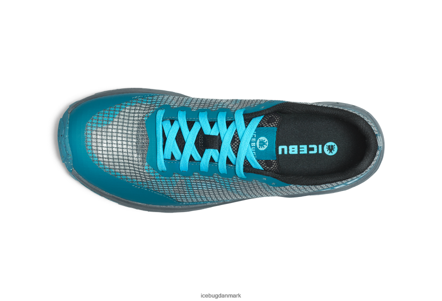 petroleum/aruba Kvinder fodtøj Z2HR6P3 Icebug pytho6 rb9x