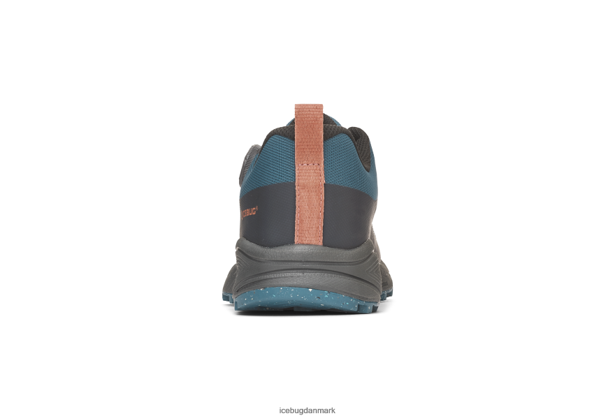 petroleum/kastanje Mænd fodtøj Z2HR6P84 Icebug haze rb9x gtx