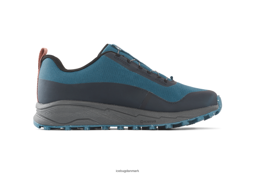 petroleum/kastanje Mænd fodtøj Z2HR6P84 Icebug haze rb9x gtx