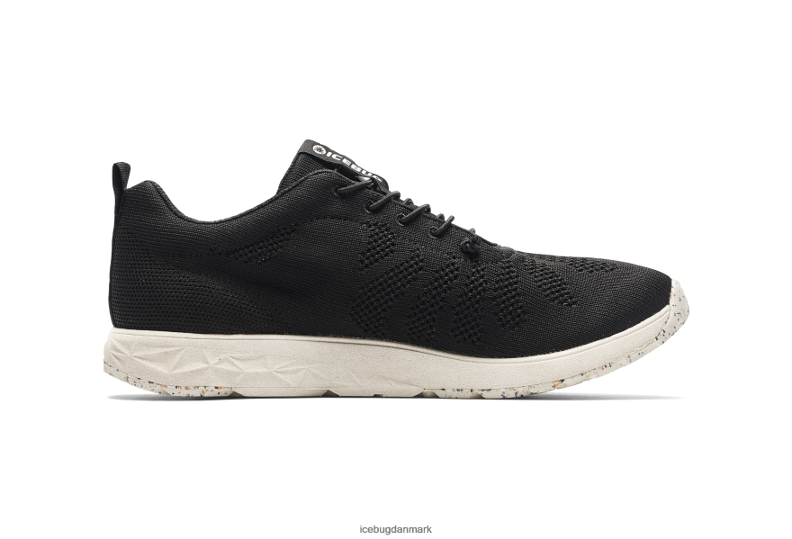 sort Kvinder fodtøj Z2HR6P28 Icebug eli rb9x