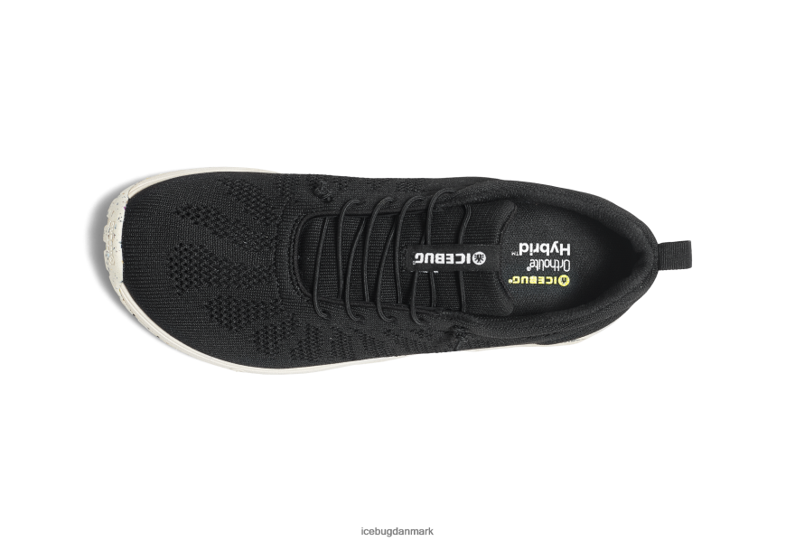 sort Kvinder fodtøj Z2HR6P28 Icebug eli rb9x